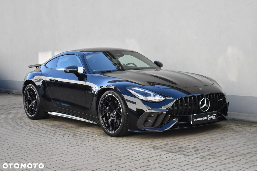 Mercedes-Benz Amg Gt 2025 photo 3