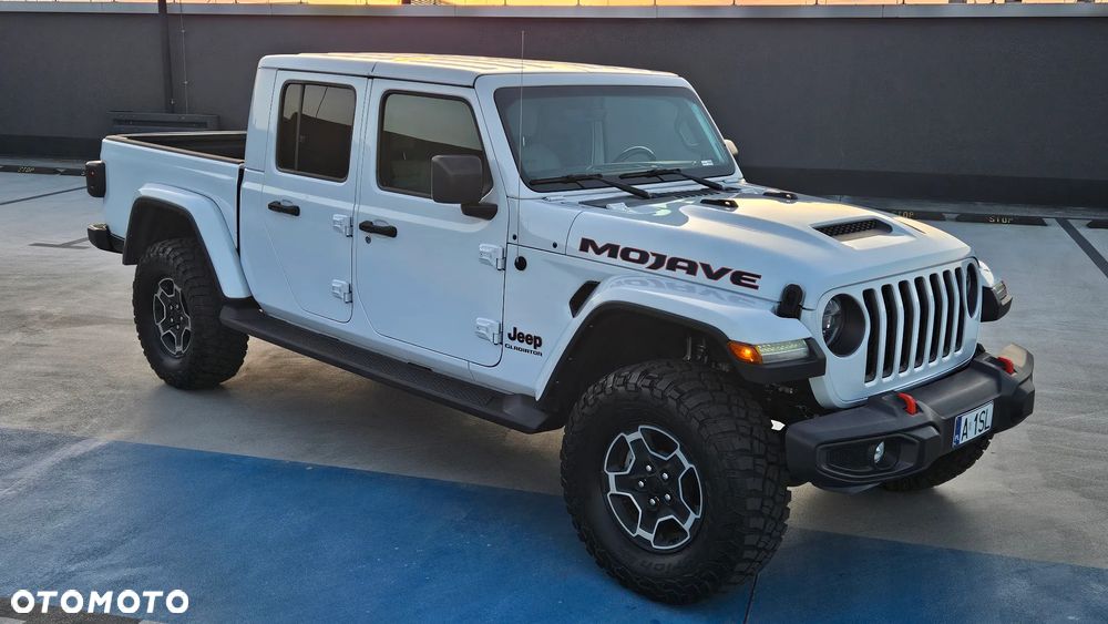 Jeep Gladiator 3.0V6 MultiJet AWD Automatik Launch Edition - 10