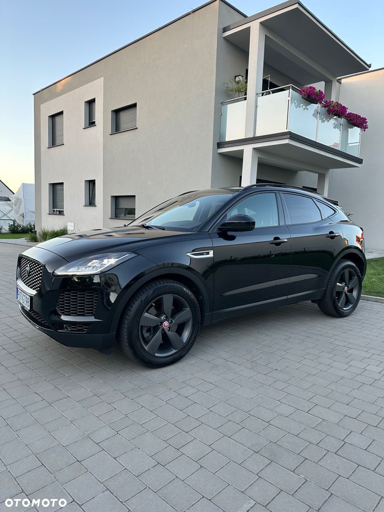 Jaguar E-Pace P200 AWD R-Dynamic S - 3