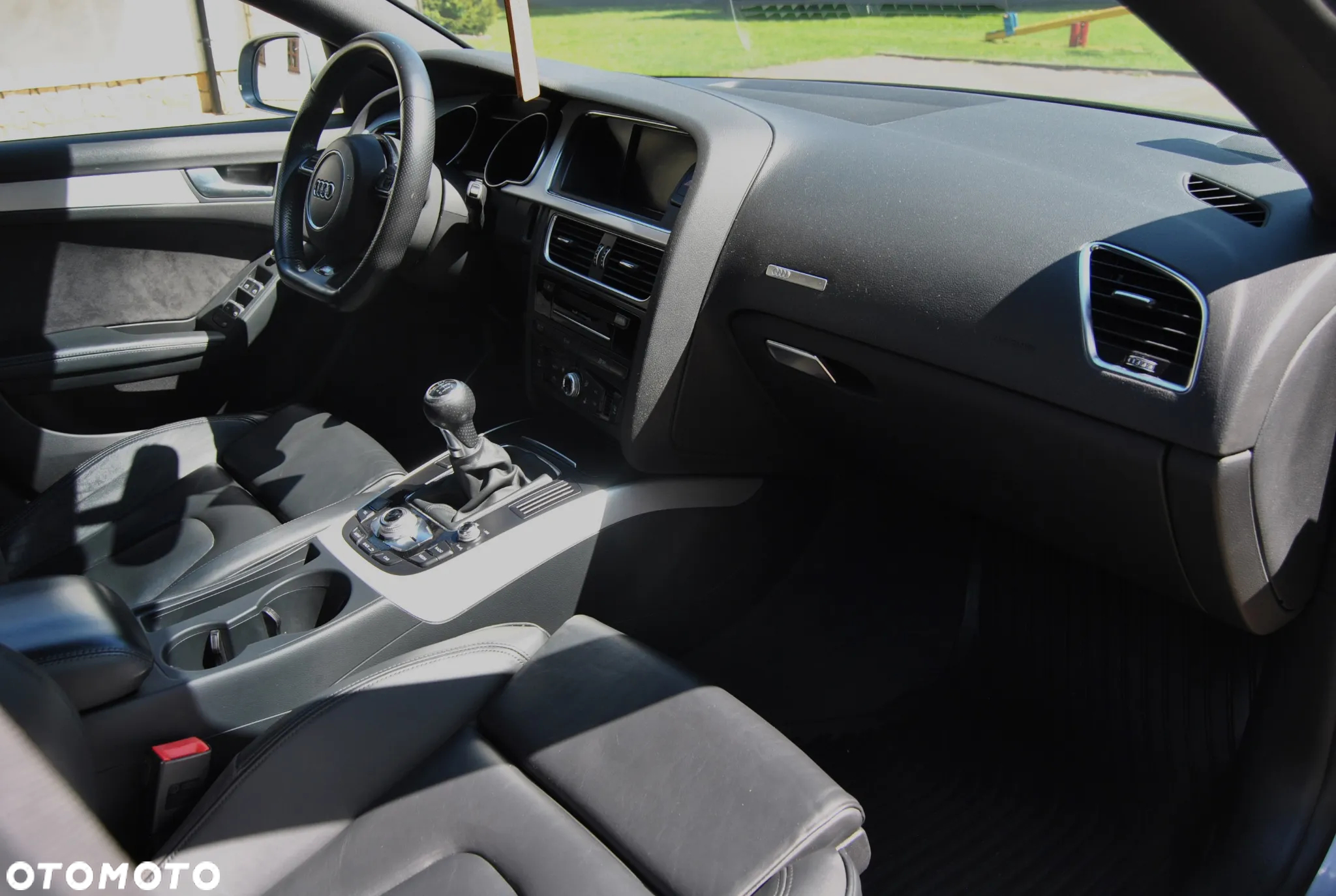 Audi A5 Sportback 2.0 TDI sport - 7