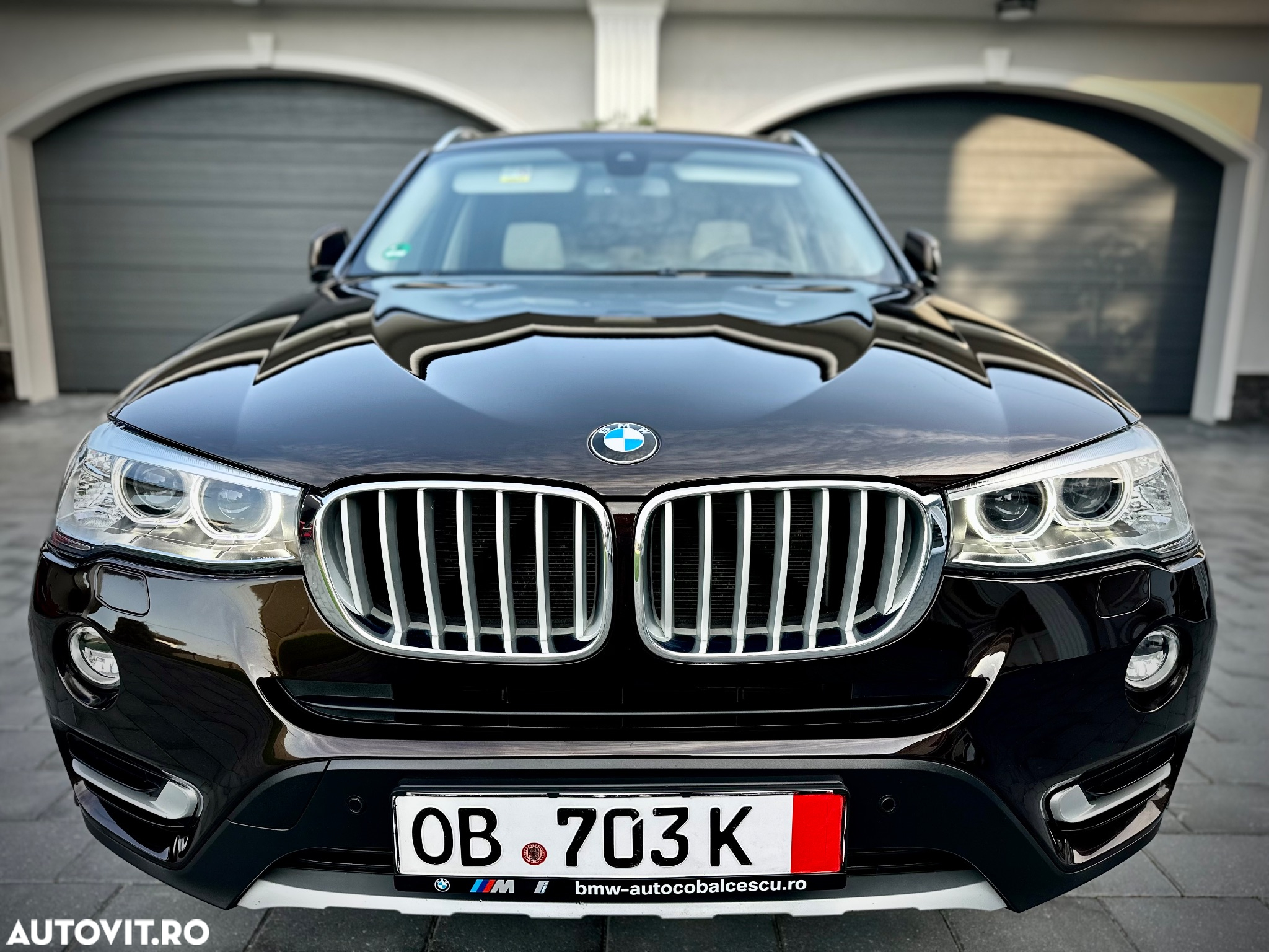 BMW X3 xDrive20d AT xLine - 40