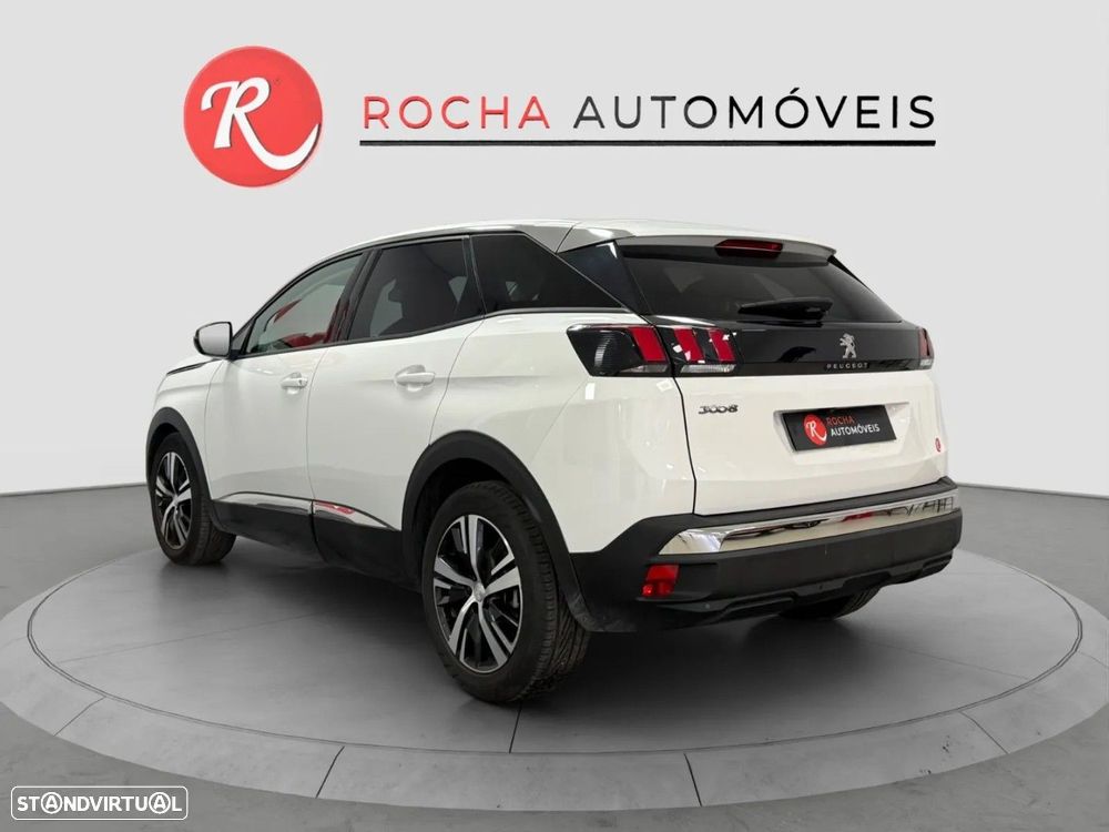 Peugeot 3008 1.2 PureTech Allure EAT8 - 8