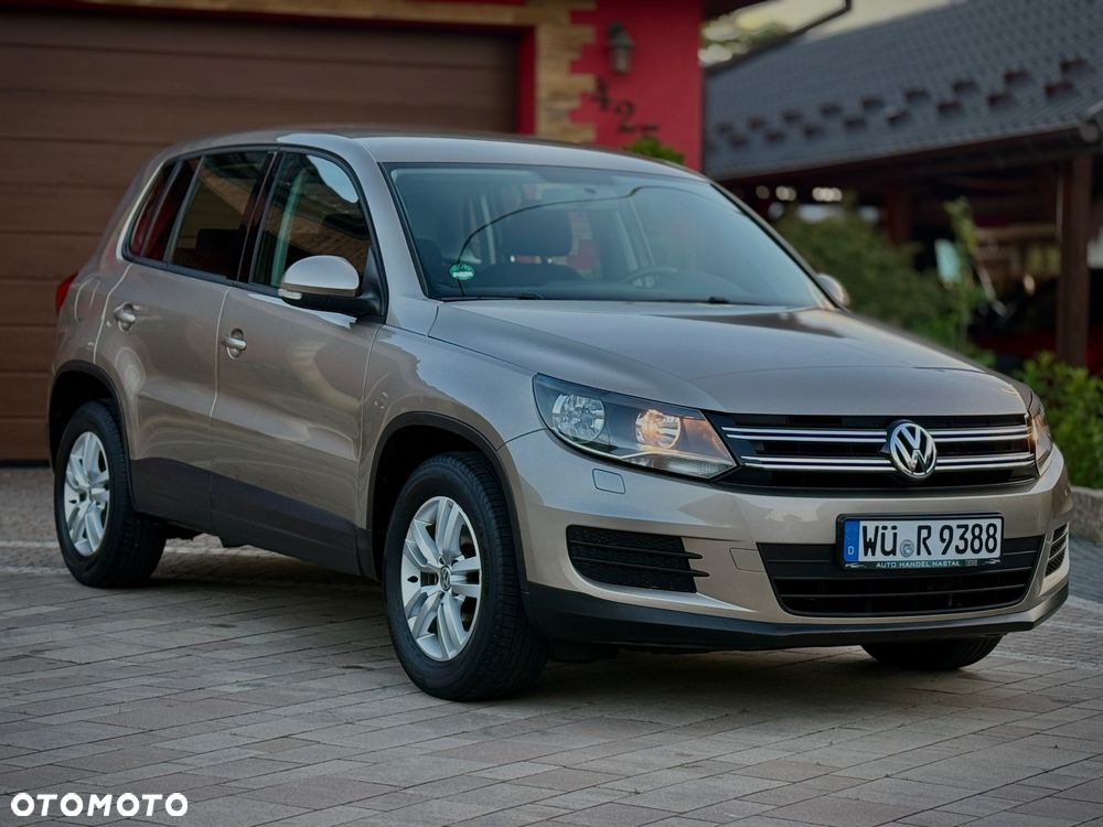 Volkswagen Tiguan 2.0 TDI Trend&Fun EU6 - 4