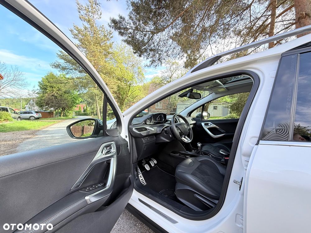 Peugeot 2008 PureTech 110 Stop&Start Crossway - 13
