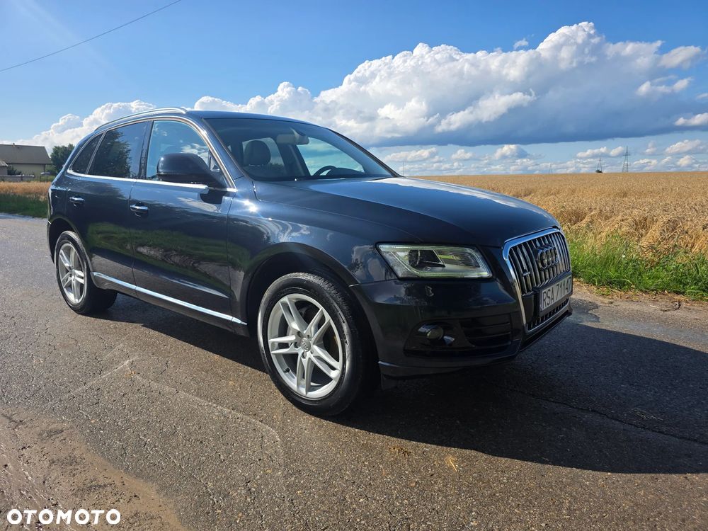 Audi Q5 ver-2-0-tfsi-quattro-s-tronic-design - 1