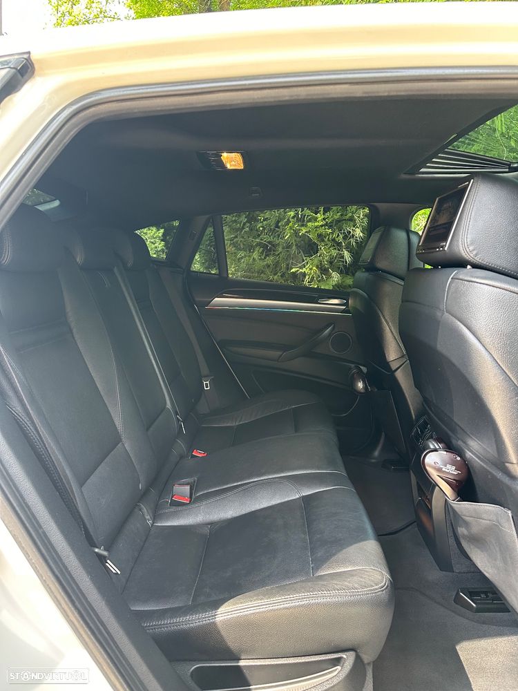 BMW X6 40 d xDrive - 14