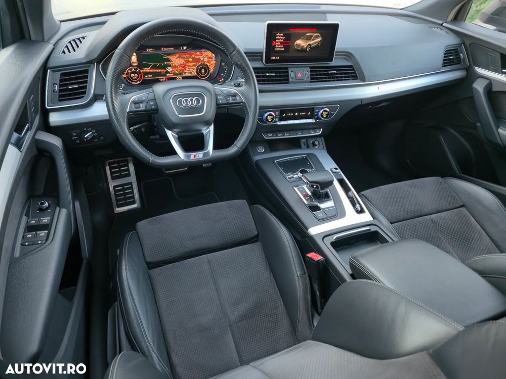 Audi Q5 2.0 40 TDI quattro S tronic Sport - 23