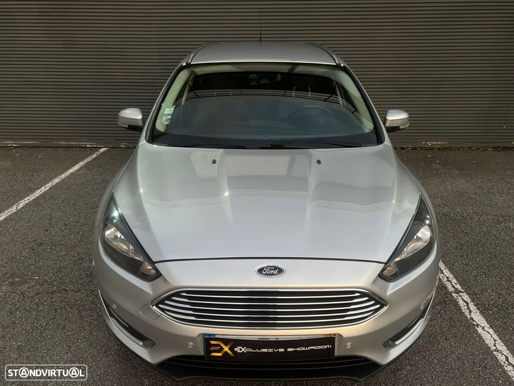 Ford Focus 1.0 EcoBoost Titanium - 2