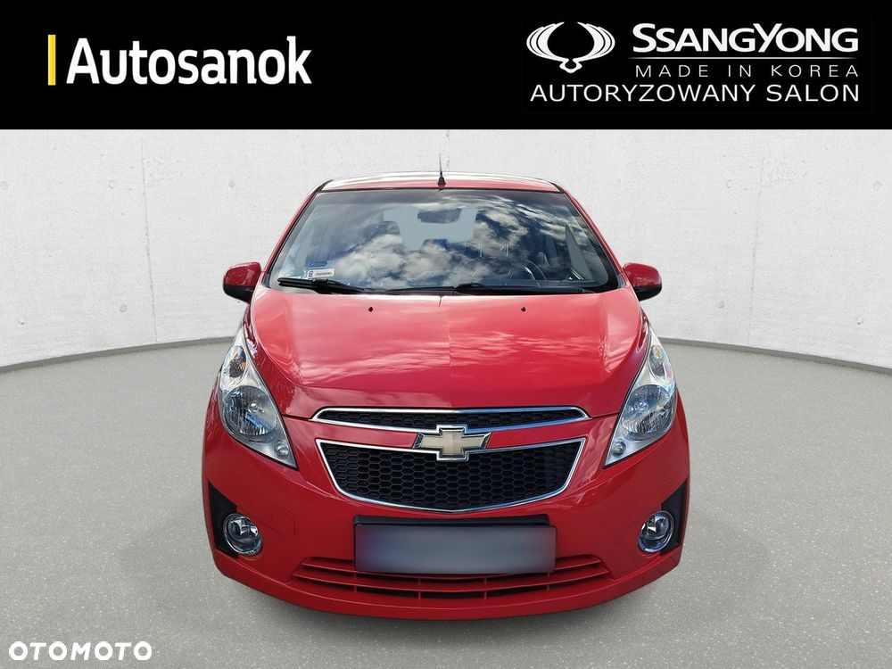 Chevrolet Spark 1.0 LS+ Design - 2