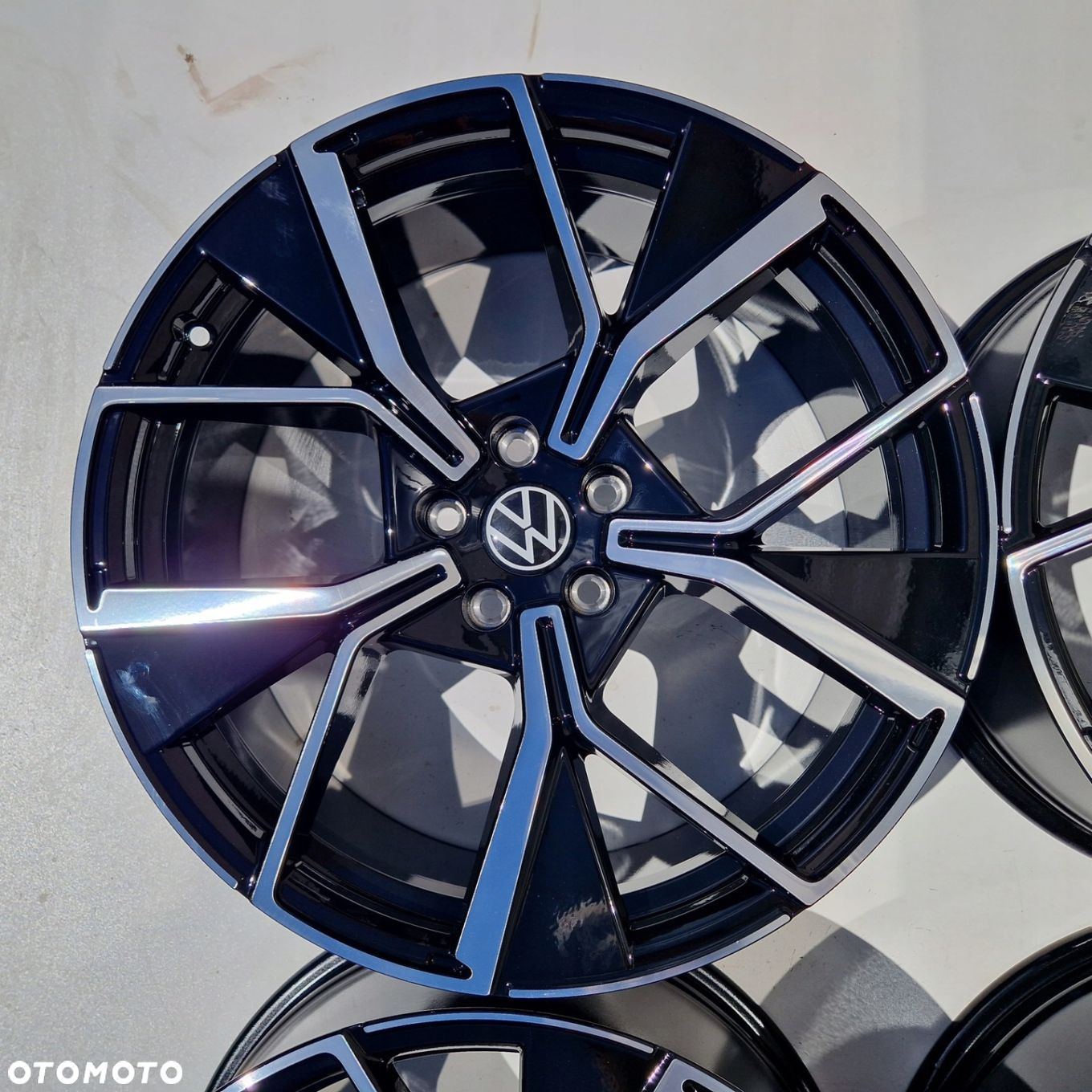 VW Arteon Passat B8 Tiguan II III 20" 5x112 ET38 NOWE - 5