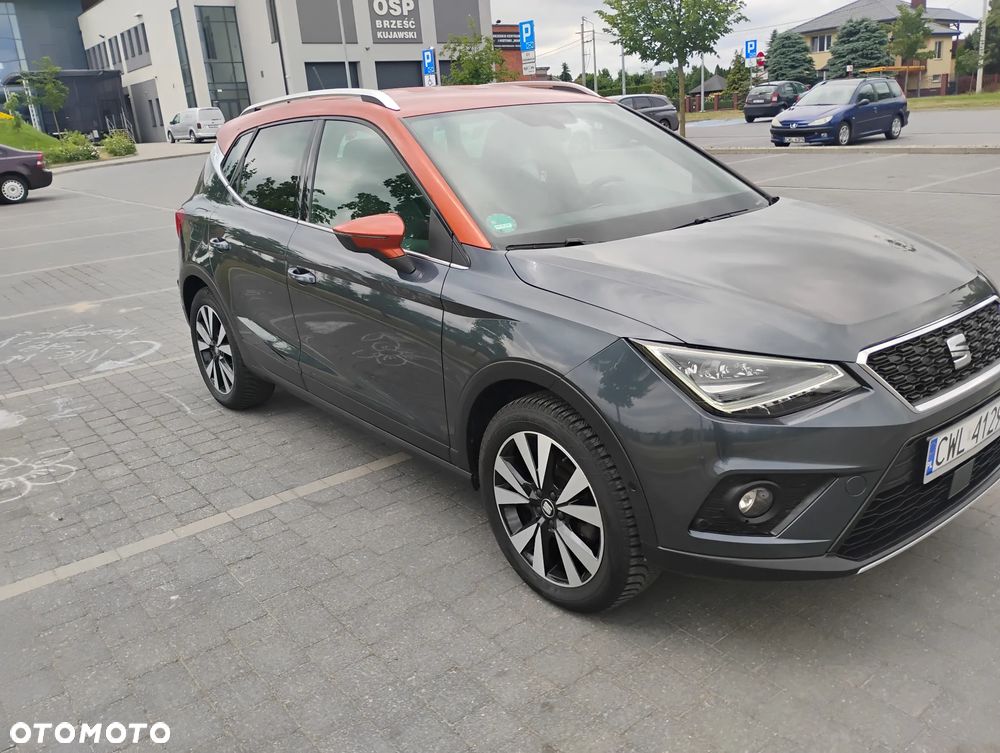 Seat Arona 1.0 TSI OPF Beats - 3