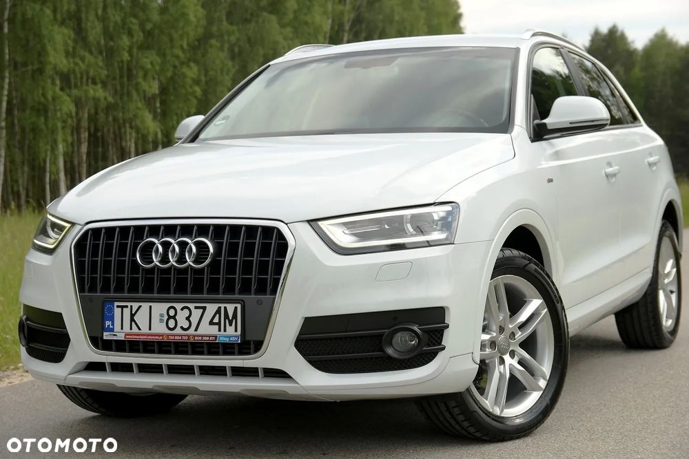 Audi Q3 2.0 TDI Quattro Prime Line S tronic - 2