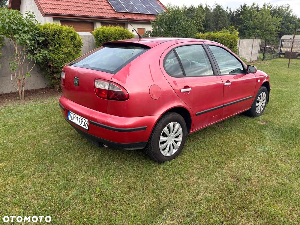 Seat Leon - 6