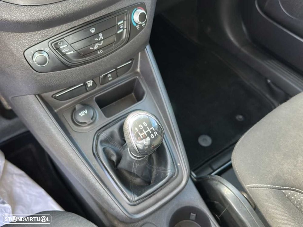 Ford Transit Courier Courier 1.5 TDCi EcoBlue Trend - 10