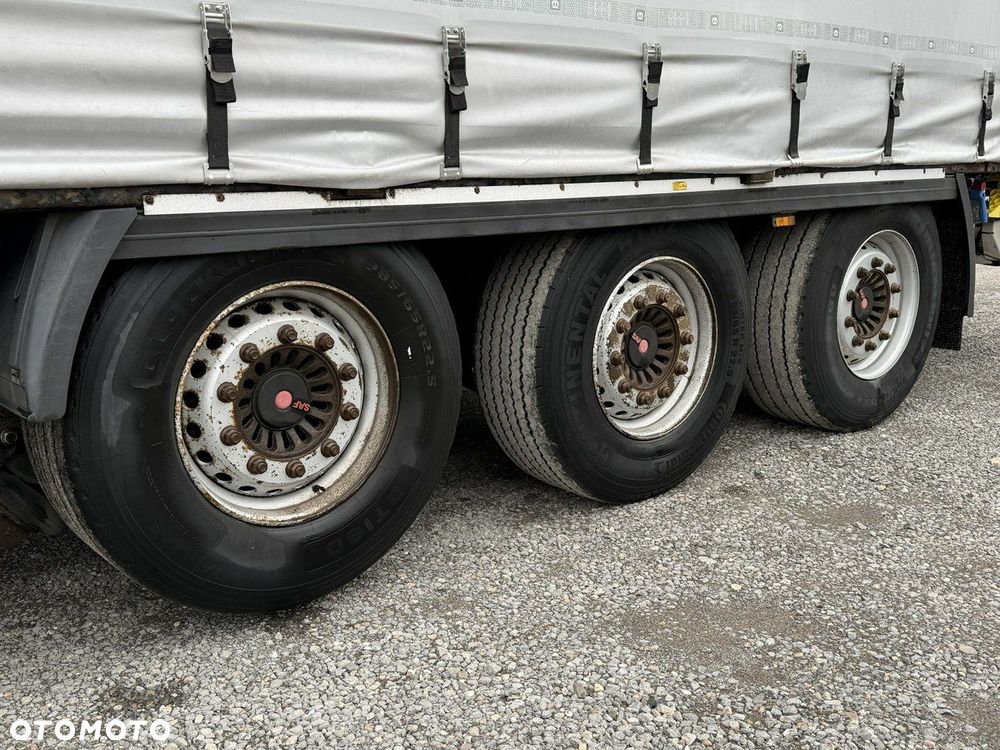 Krone SD Standard OŚ Podnoszona SAF - 5