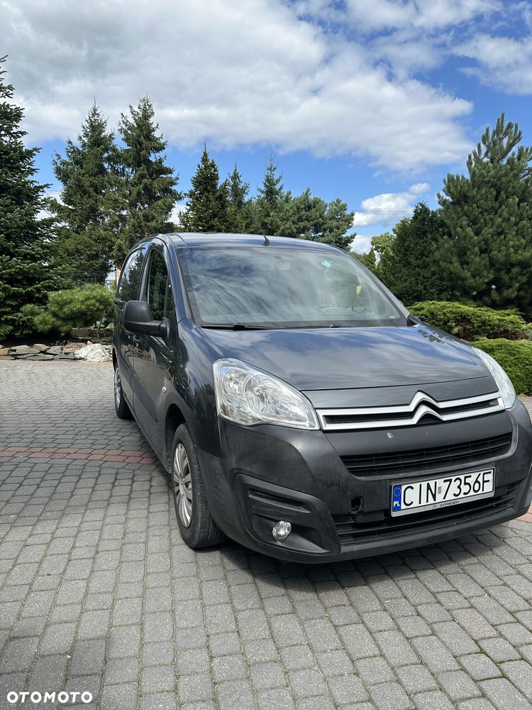 Citroën Berlingo 1.6 BlueHDi Feel - 2