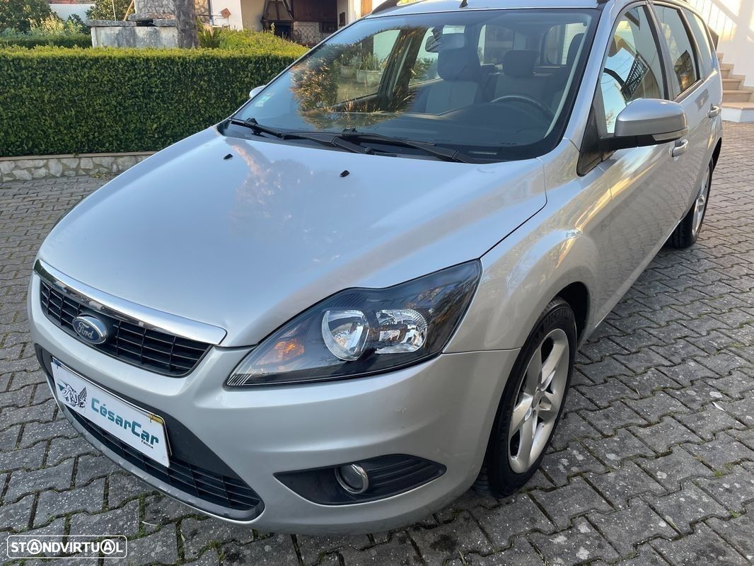 Ford Focus SW 1.6 TDCi S - 2