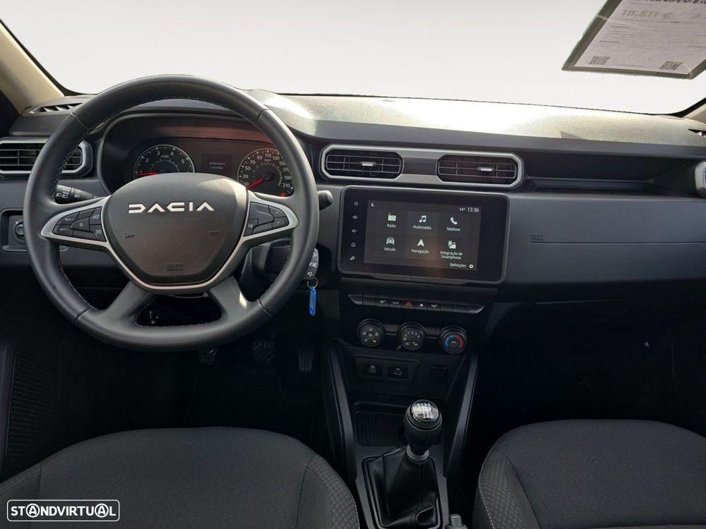 Dacia Duster 1.0 TCe Expression - 10