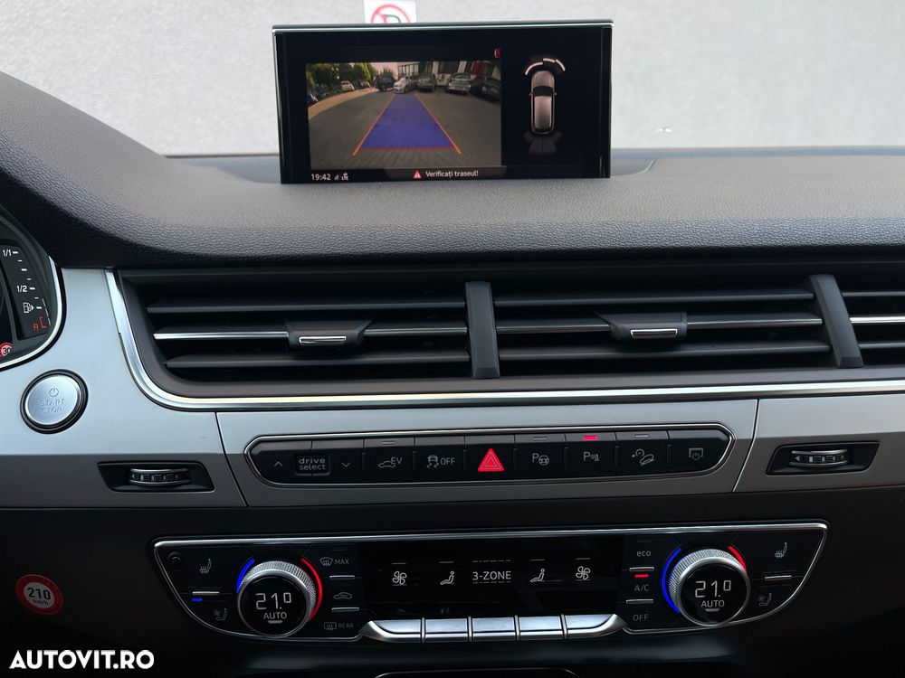 Audi Q7 e-tron 3.0 TDI quattro Tiptronic - 7