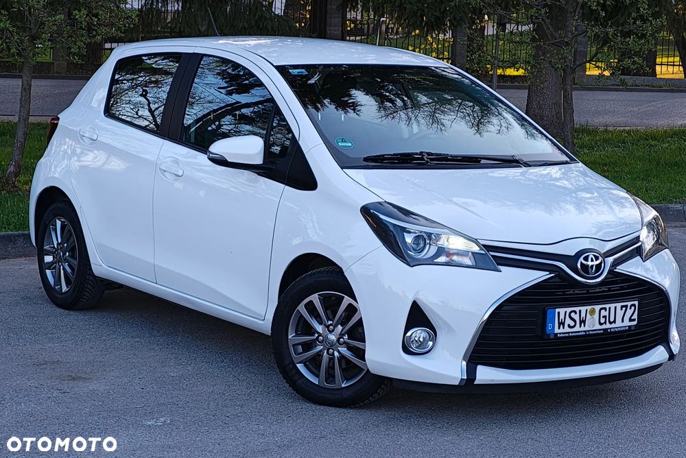 Toyota Yaris 1.33 VVT-i Edition - 2