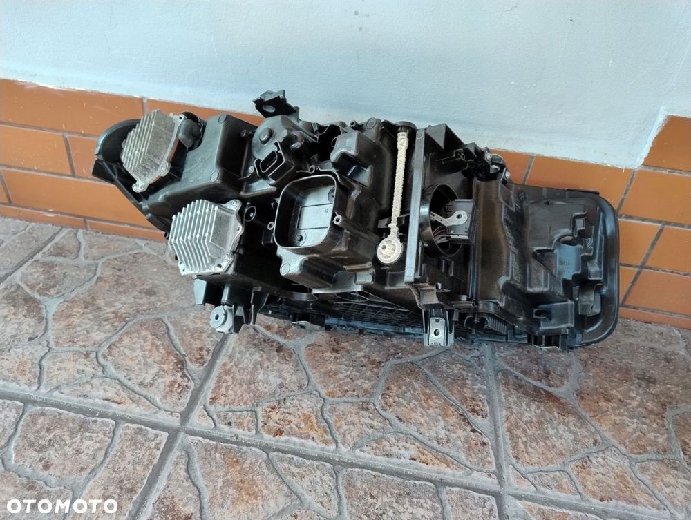 lampa lewa laser bmw 5 g30 g31 m5 f90 lift 2021-2024 5a388f1 - 9