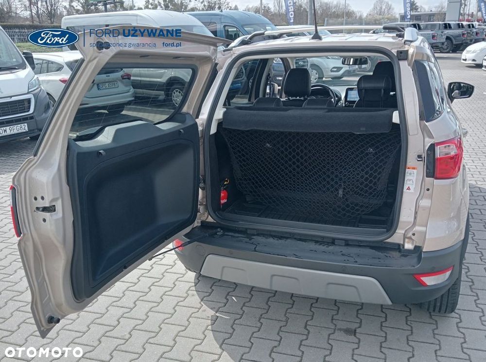 Ford EcoSport 1.0 EcoBoost Titanium ASS - 26