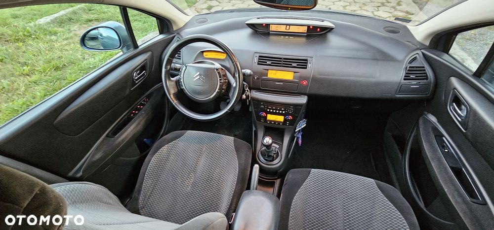 Citroën C4 - 5