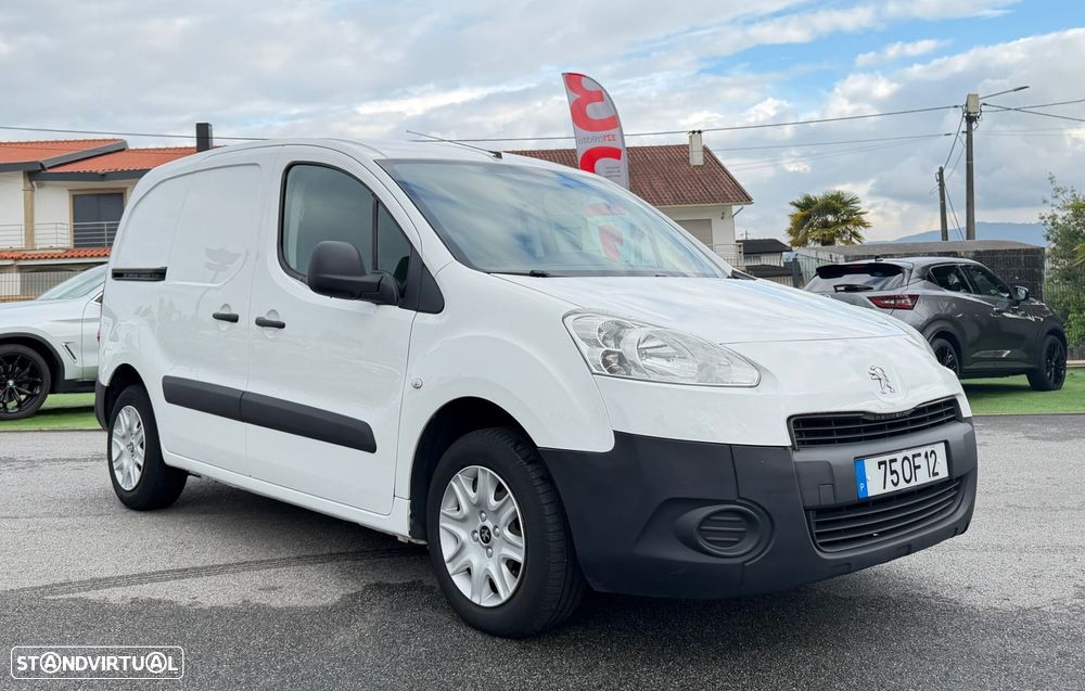 Peugeot Partner 1.6 HDi L1 3L - 3