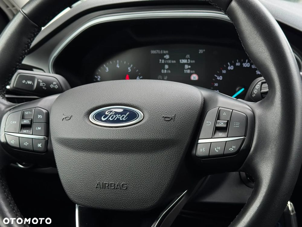 Ford Focus SW 1.0 EcoBoost Hybrid TITANIUM X - 26