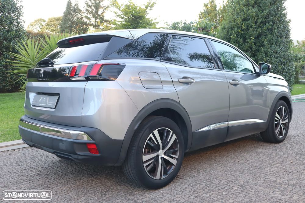 Peugeot 3008 1.2 PureTech Allure J18 - 3