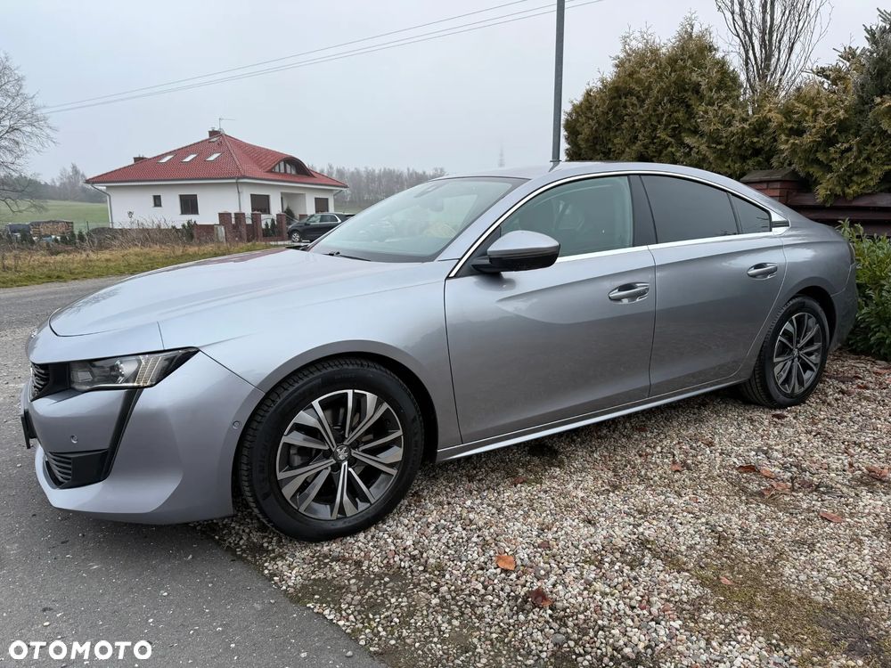 Peugeot 508 1.5 BlueHDi Allure S&S EAT8 - 1