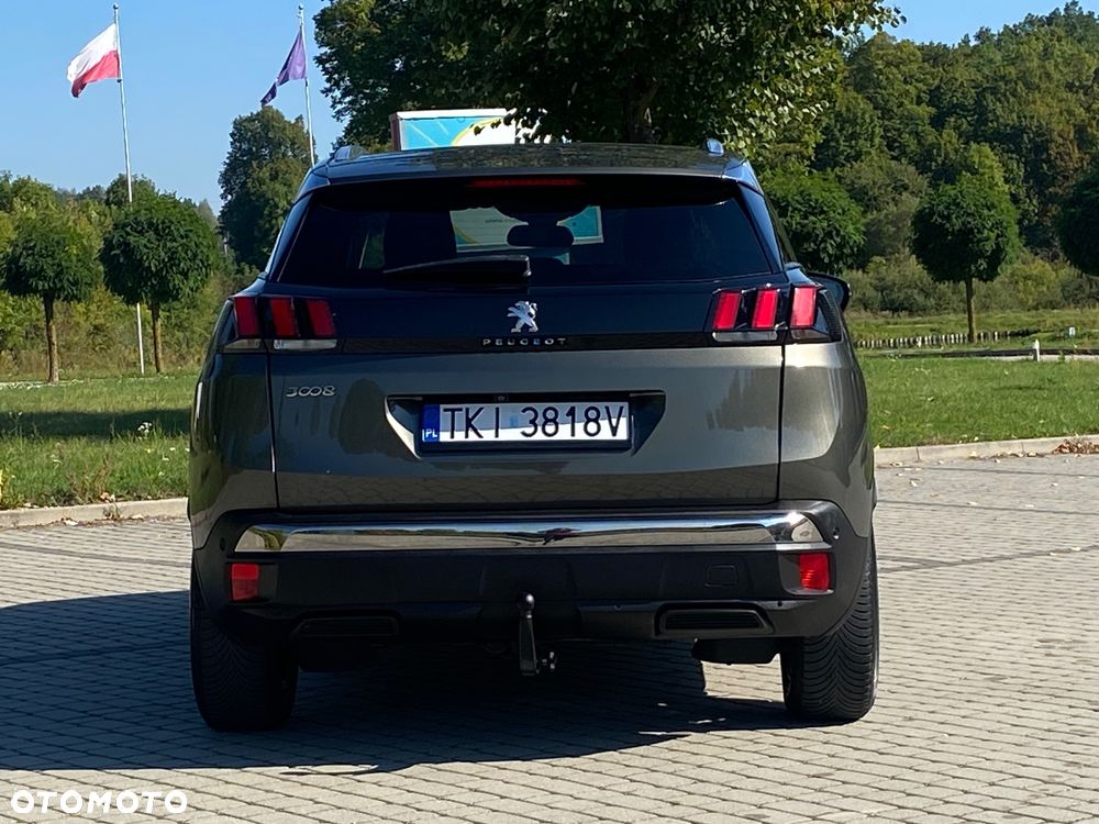 Peugeot 3008 1.5 BlueHDi Allure S&S - 16