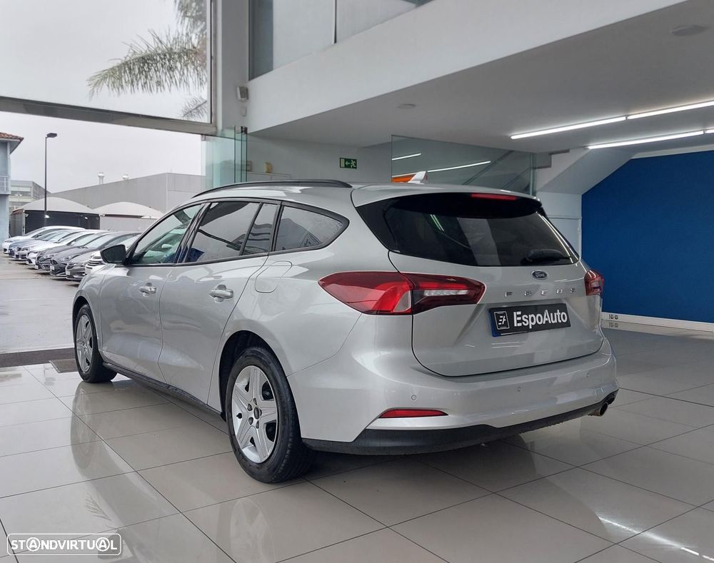 Ford Focus SW 1.0 EcoBoost Connected - 3