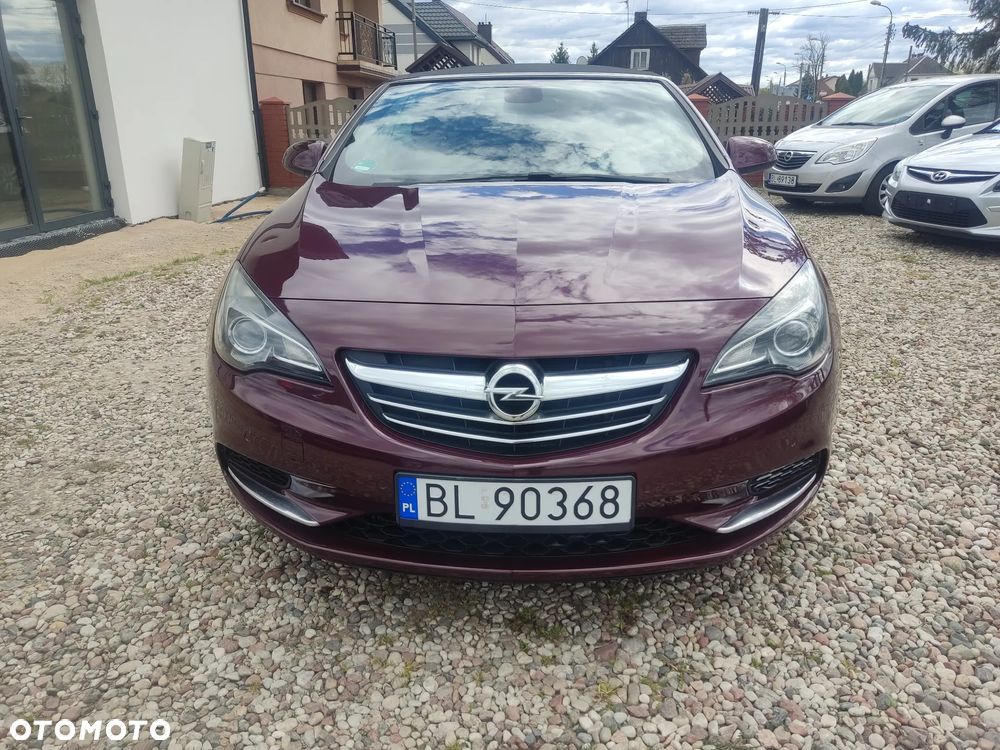 Opel Cascada 1.4 Turbo (ecoFLEX) Start/Stop Innovation - 2