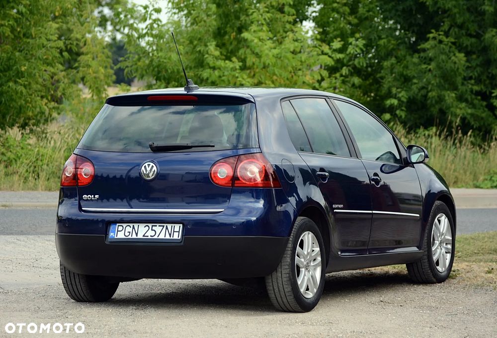 Volkswagen Golf 1.6 Edition - 7