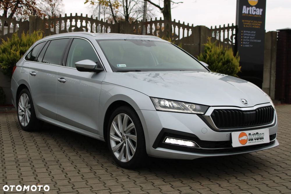 Skoda Octavia 1.5 TSI ACT Style - 2