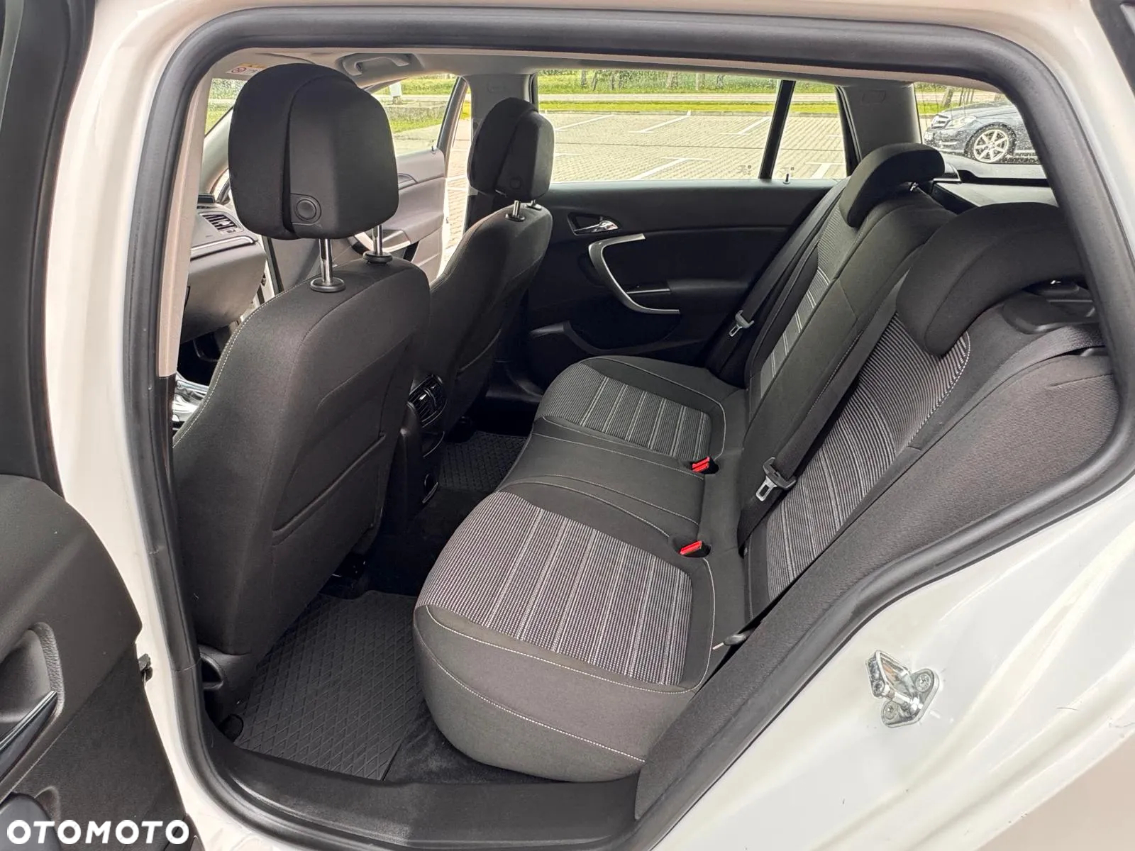 Opel Insignia Sports Tourer 2.0 Diesel Automatik Edition - 33