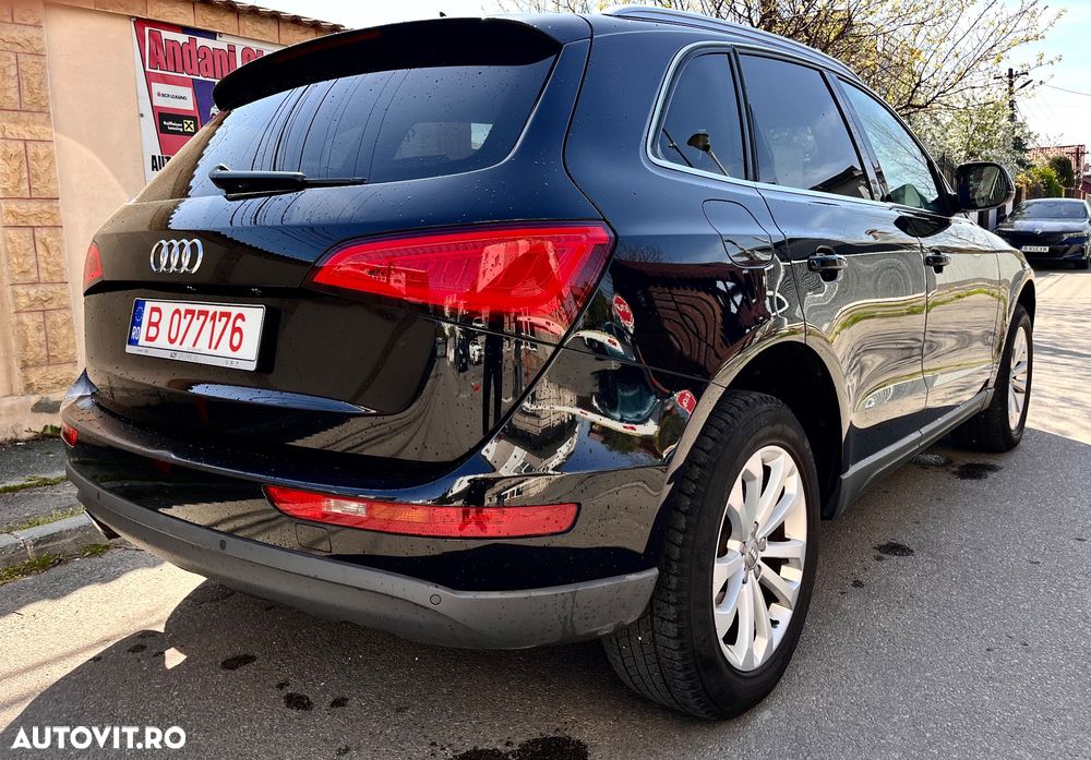 Audi Q5 2.0 TDI Quattro S tronic - 8
