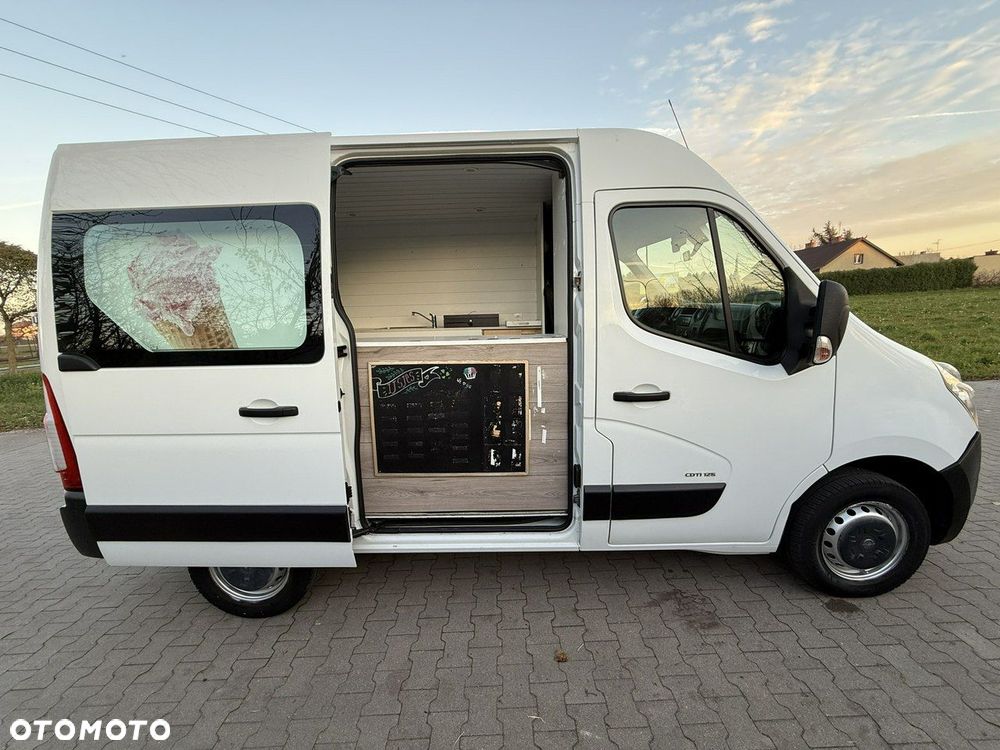 Opel Movano - 4