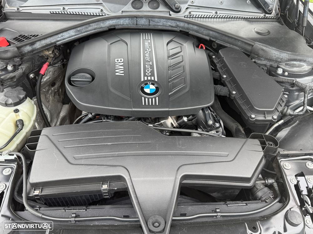 BMW 116 d EDynamics Line Sport - 29
