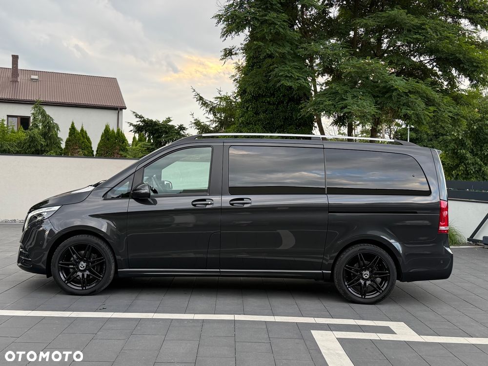Mercedes-Benz Klasa V 250 d lang 4Matic 9G-TRONIC Avantgarde - 15
