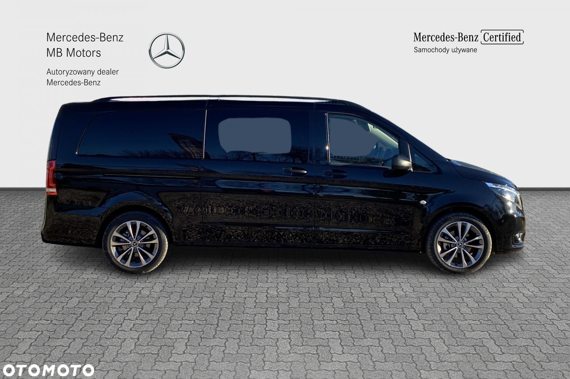 Mercedes-Benz Vito - 6