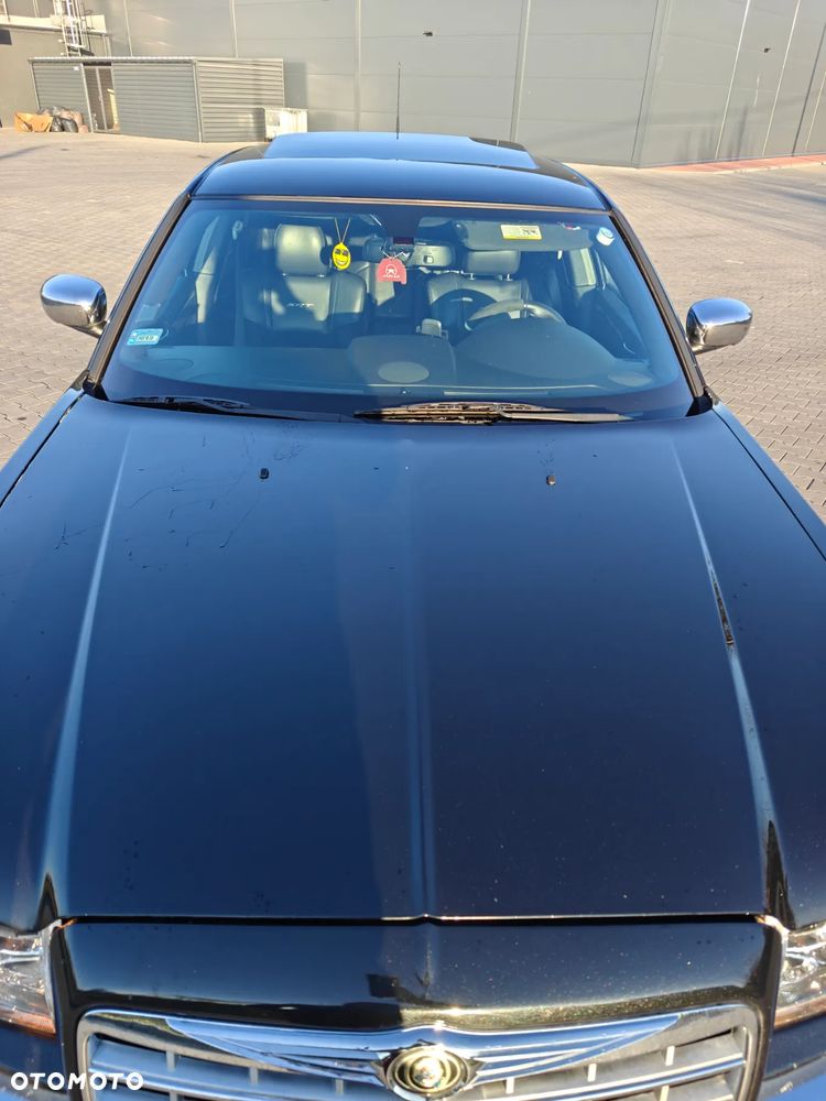 Chrysler 300C 3.0 CRD DPF Automatik SRT-Design - 11