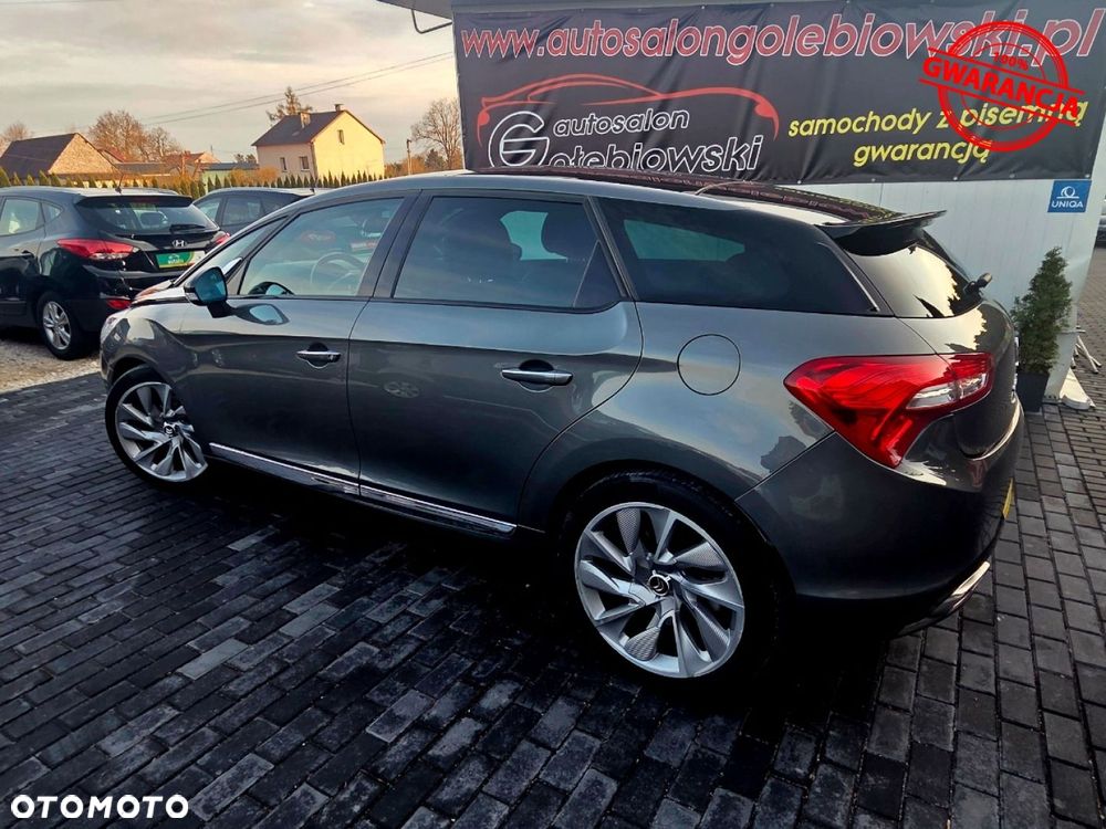 Citroën DS5 - 5