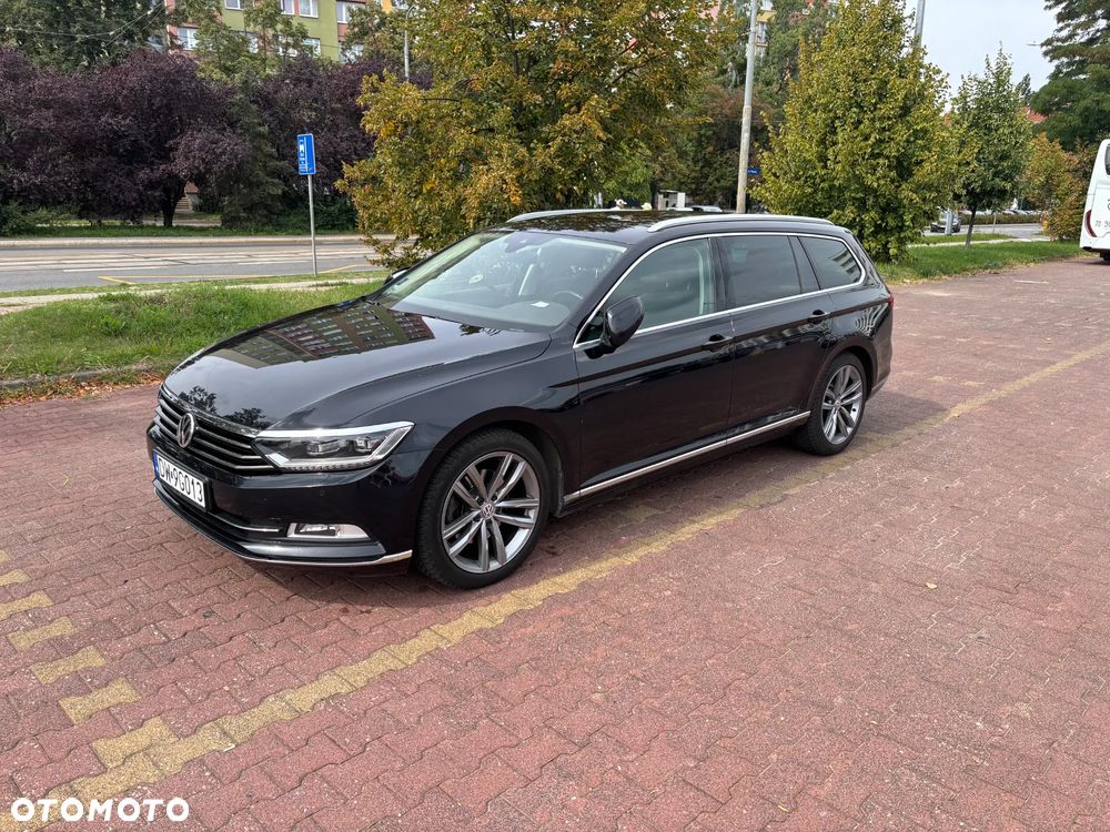 Volkswagen Passat 2.0 TSI BMT Highline DSG - 2