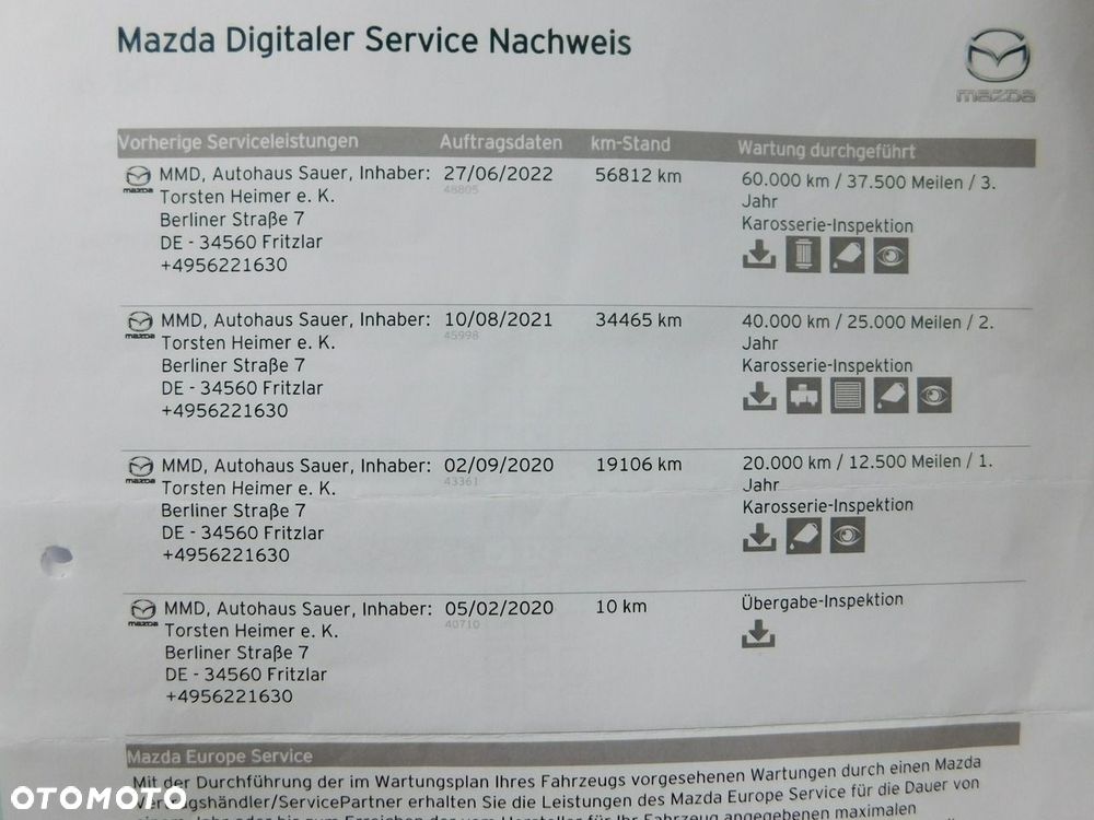Mazda CX-5 2.0 Center-Line Plus 2WD - 27