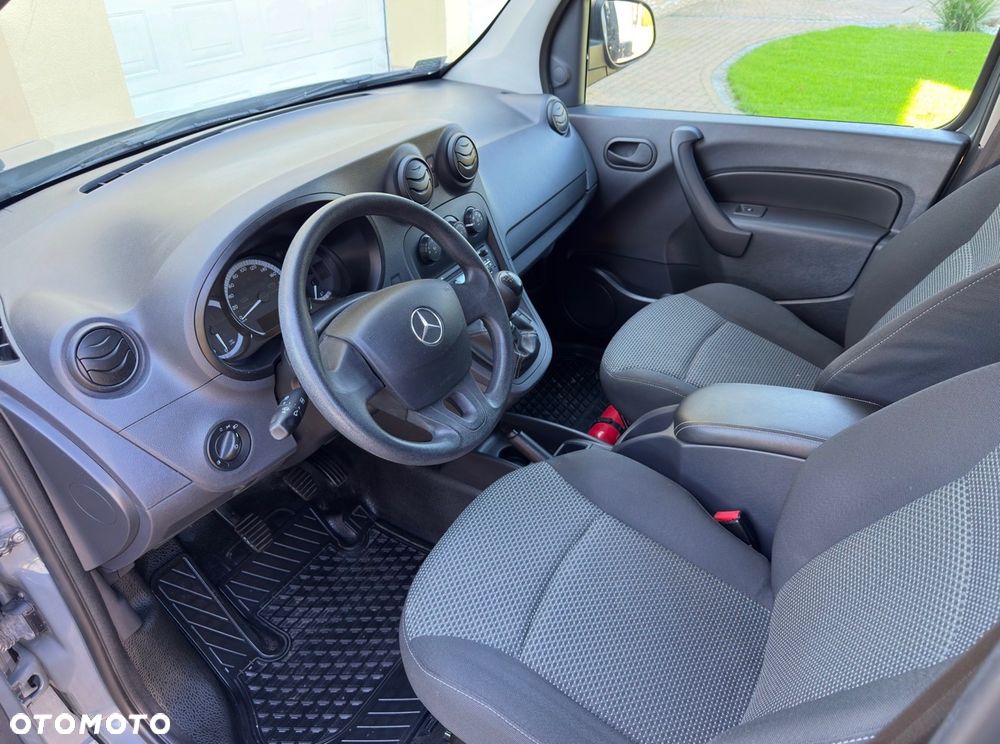 Mercedes-Benz Citan - 7