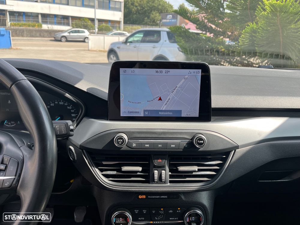 Ford Focus SW 1.5 TDCi EcoBlue Connected - 35
