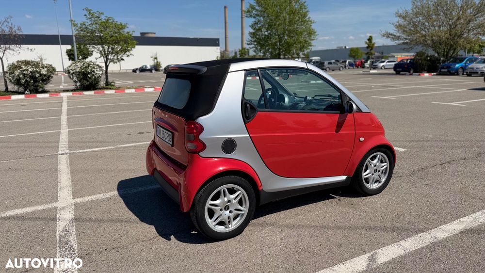Smart Fortwo - 5