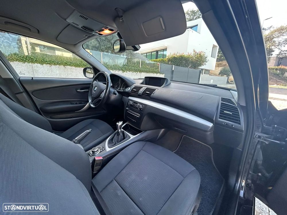 BMW 118 d DPF - 5